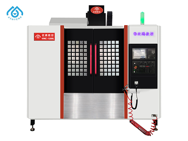 VMC-1580L立式两线一硬加工中心