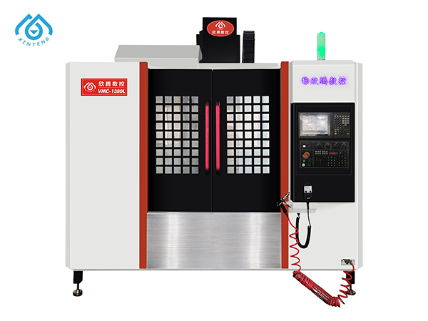VMC-1580L立式两线一硬加工中心