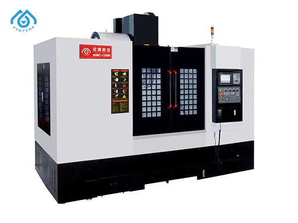 VMC-1580B立式三硬轨加工中心