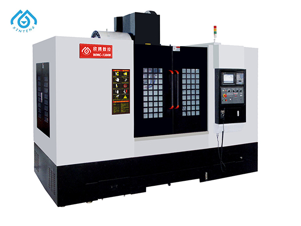 VMC-1380B立式三硬轨加工中心
